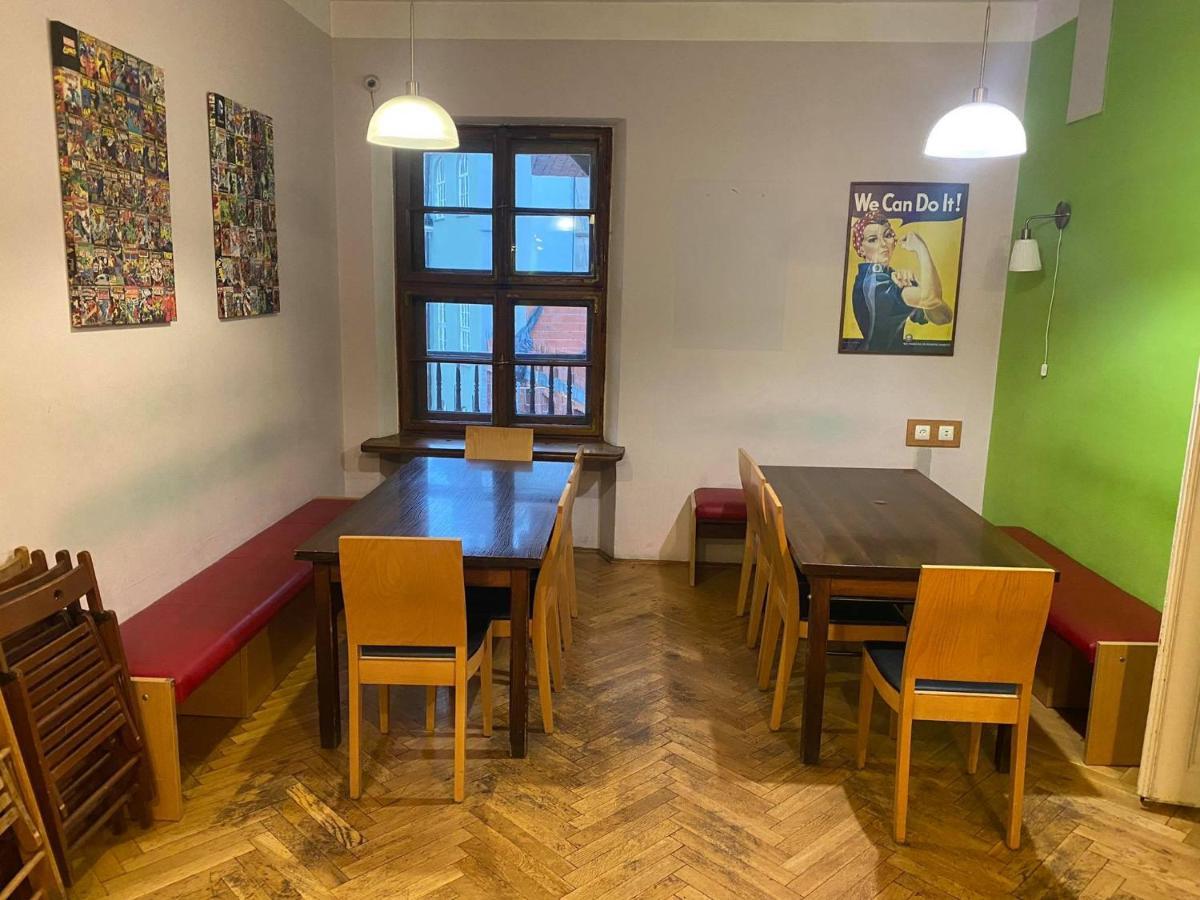 50 People Apartment Krasków Eksteriør bilde