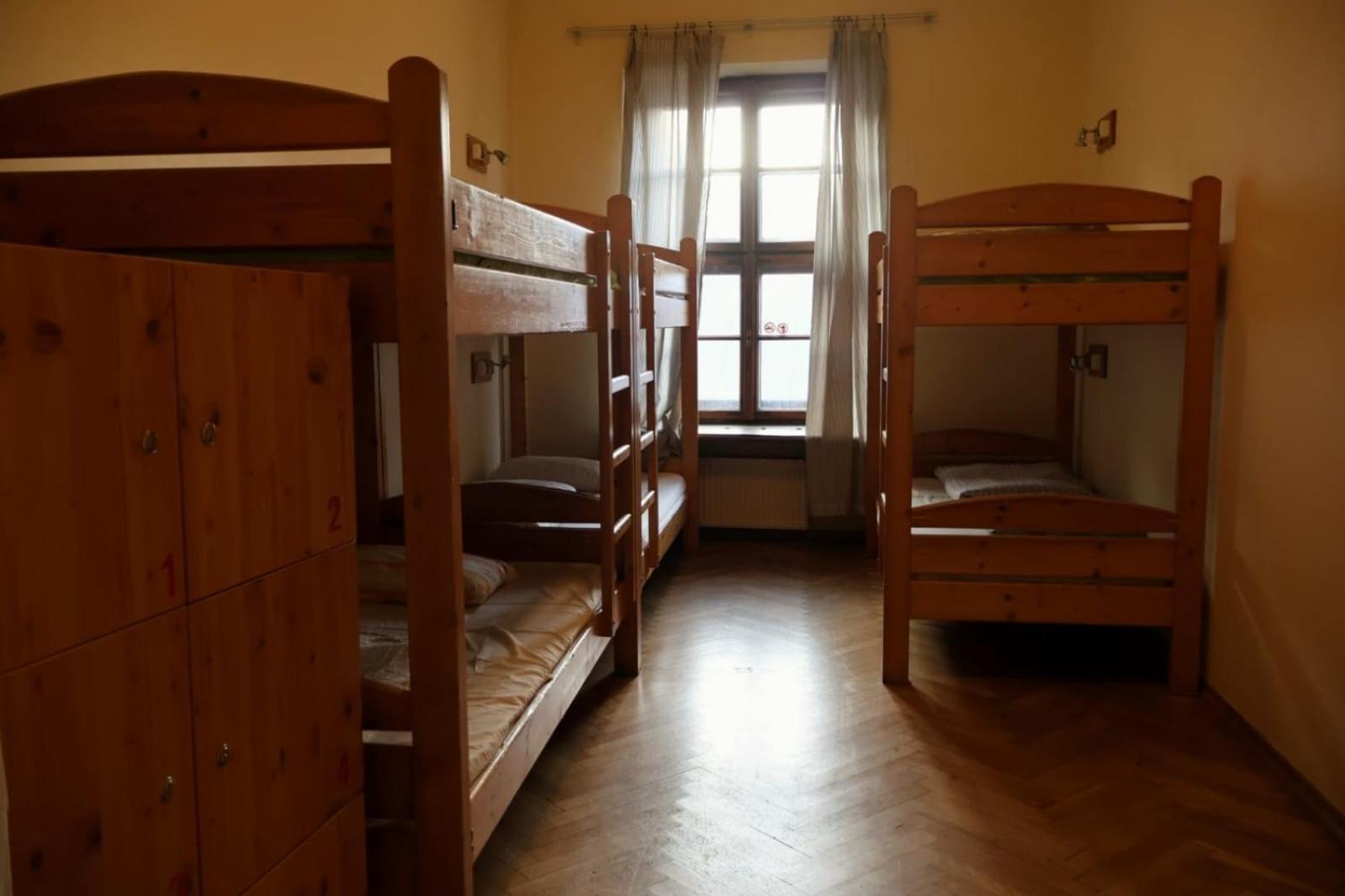 50 People Apartment Krasków Eksteriør bilde