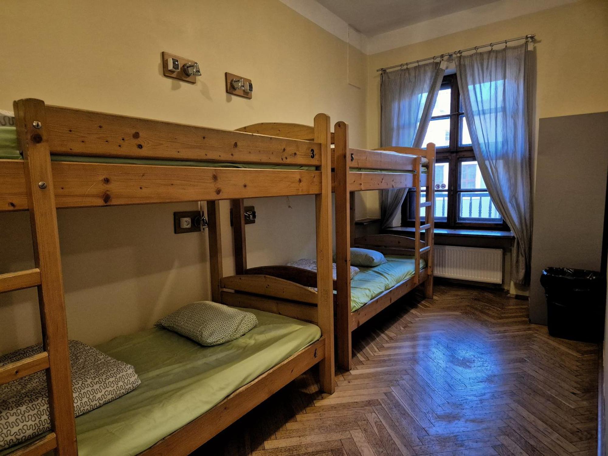 50 People Apartment Krasków Eksteriør bilde