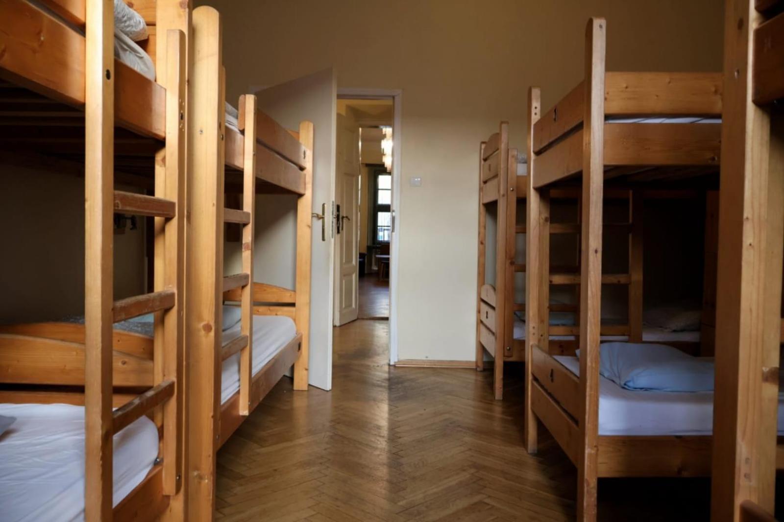 50 People Apartment Krasków Eksteriør bilde