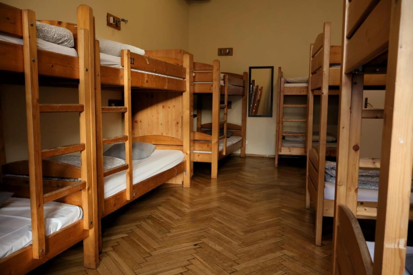 50 People Apartment Krasków Eksteriør bilde