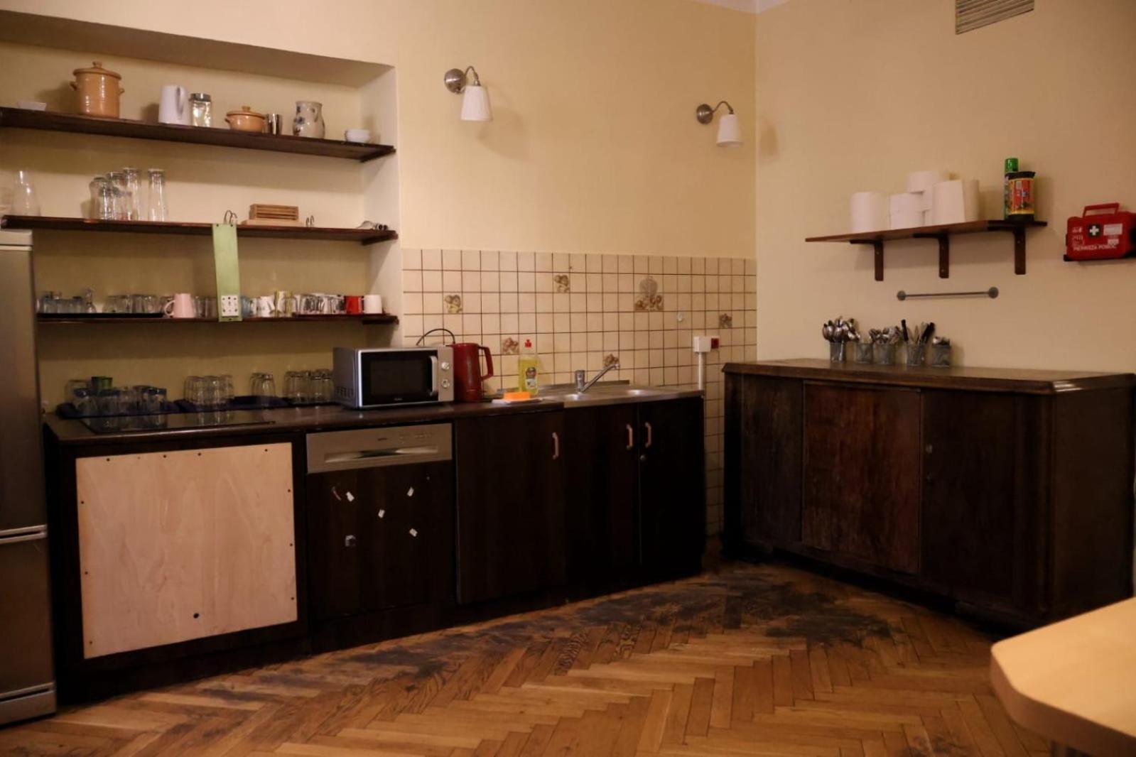 50 People Apartment Krasków Eksteriør bilde
