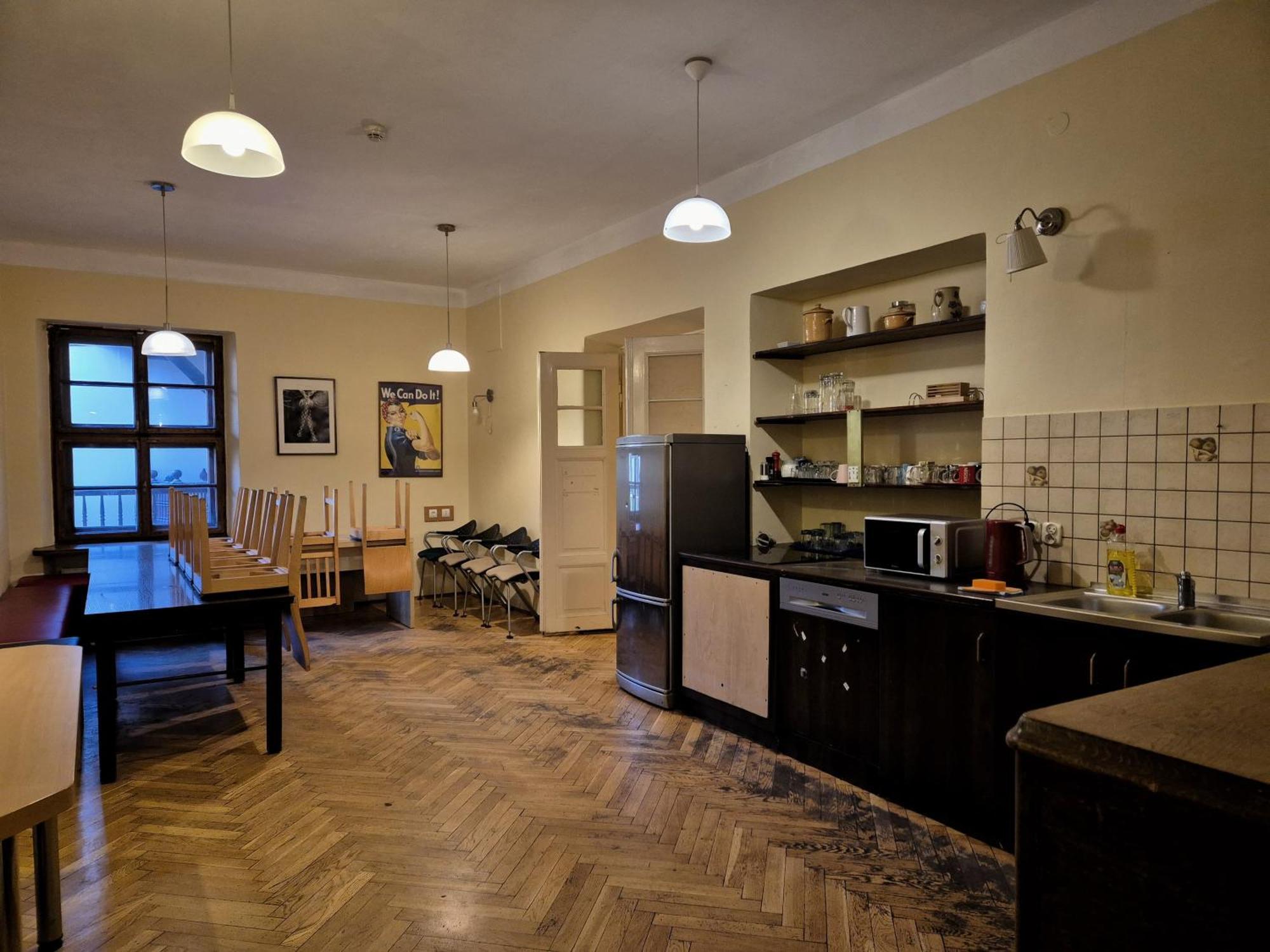 50 People Apartment Krasków Eksteriør bilde